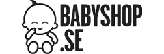 Denna bild har ett alt-attribut som är tomt. Dess filnamn är logo-babyshop.png